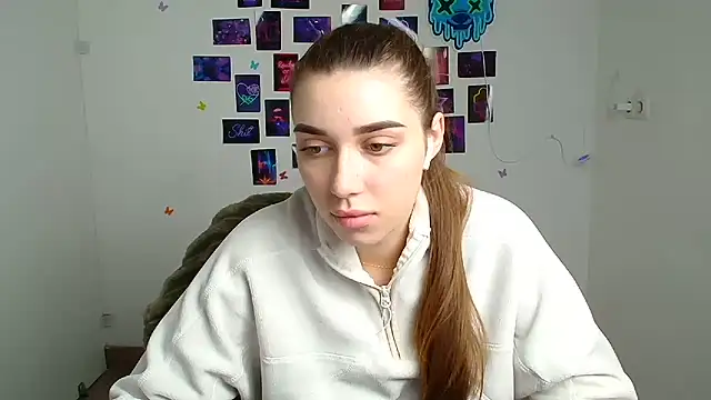 Chat XXX en directo de NikaMystic