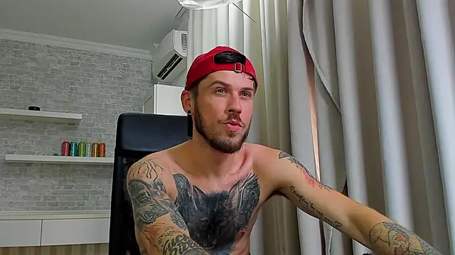 JonahShaw Live XXX-Chat