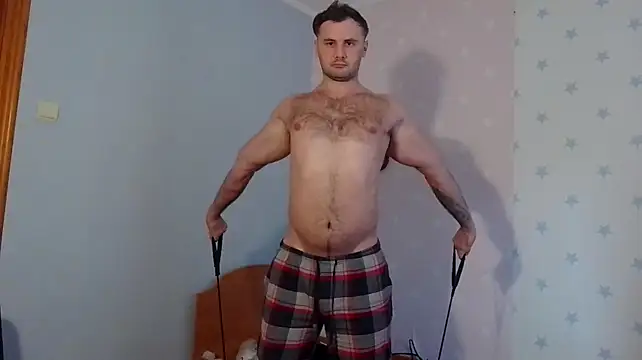 Živý XXX chat muscle_uncut