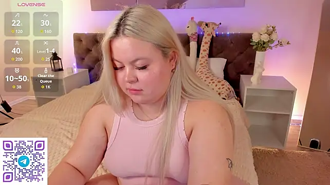 Chat +18 de Lisa_Payne ao vivo