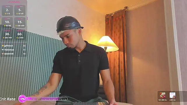 beako_strong Chat XXX live