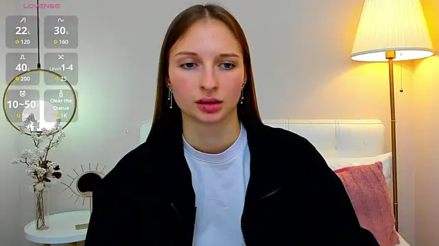 Chat +18 de ElysRose ao vivo