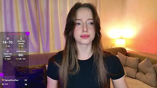 JasmineCream Chat XXX in diretta