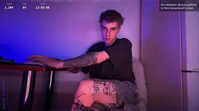 davesinner: απευθείας συνομιλία ΧΧΧ