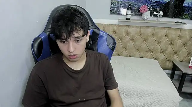Chat XXX ao vivo de StiwenTwink