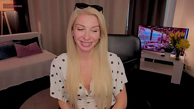 Živý XXX chat EllisSkyy