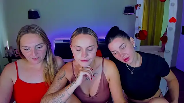 Chat XXX Live MagicEyess