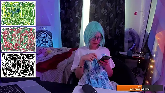 AnnexedPistol – Naživo XXX chat