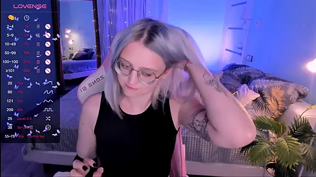 LunarGlow Live XXX-Chat