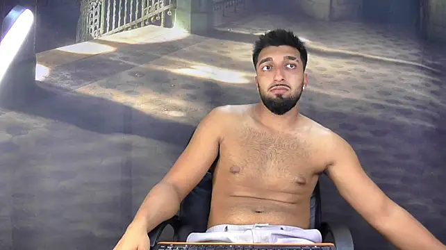 Chat XXX en directo de FinnJude