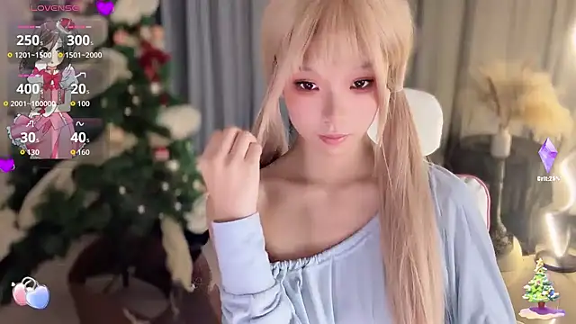 Živý XXX chat Luxi-_520