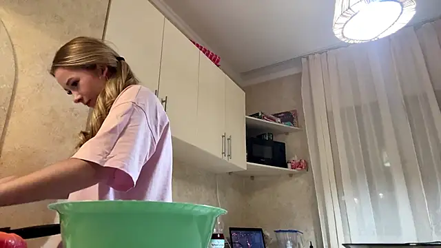 MarkitaHersch Chat XXX in diretta
