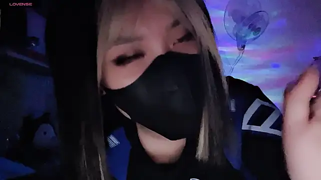 แชท XXX สดของ Tieu-May