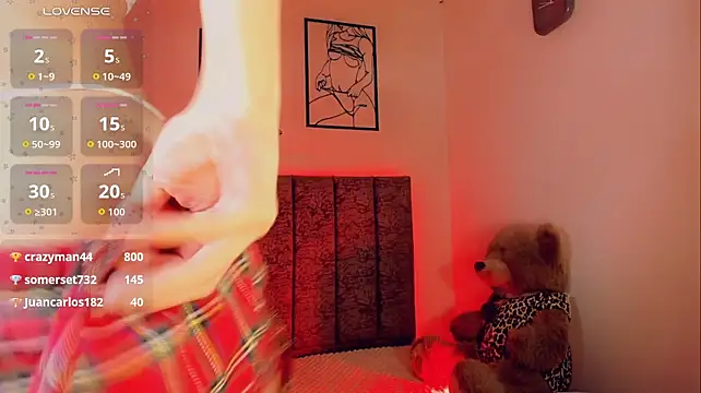 Živý XXX chat roxxstarx