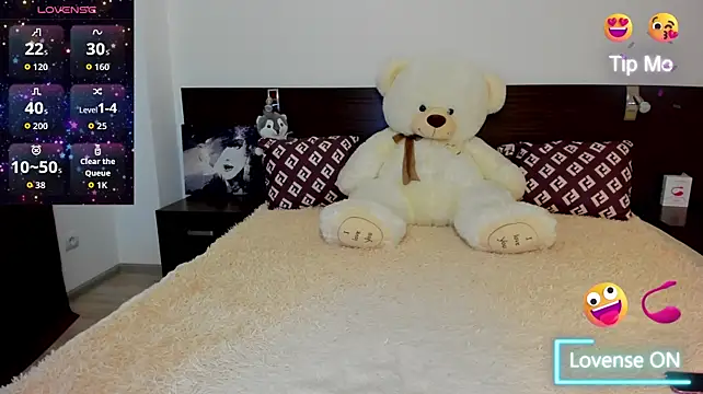 Czat XXX na żywo – Hanna_Becrett17