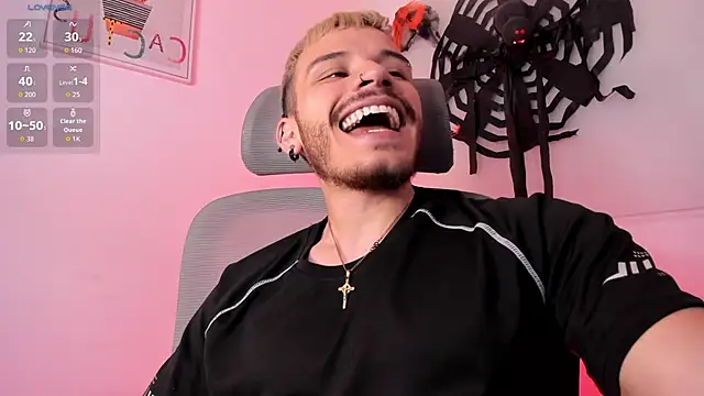 XXX chat uživo modela Lian_ferrer