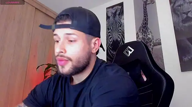 Santos_ramirez1 Chat XXX live
