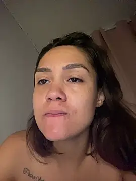 Show de carolsapequinha na webcam