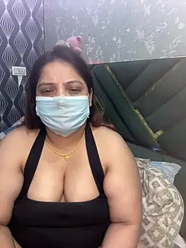 Pertunjukan Kamera Web BarbieJasmine