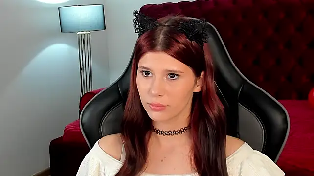 Chatroom XXX en direct de AriaAshford