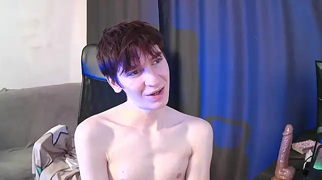 NateAfterDark 现场XXX聊天