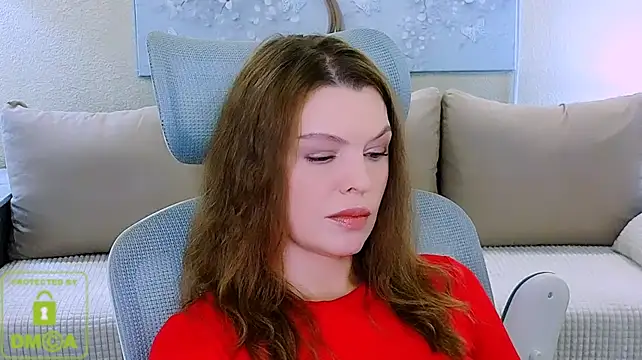 Glossier Chat XXX in diretta
