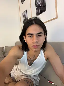 Mao_mdn Show in webcam