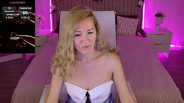 DonnaSmitth Live XXX-chat