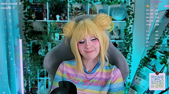 Živý XXX chat ohclementine