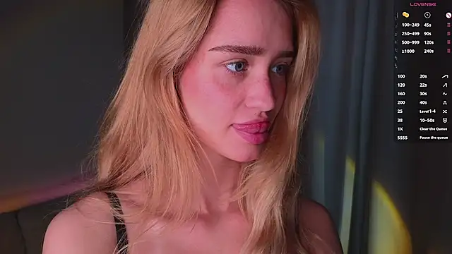 AliviaWithLove 라이브 XXX 채팅