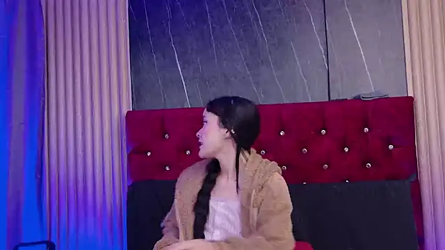 AlexaIvory 라이브 XXX 채팅