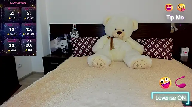 Chat XXX ao vivo de Hanna_Becrett17