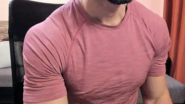 HotHunkTrainer Live XXX-Chat
