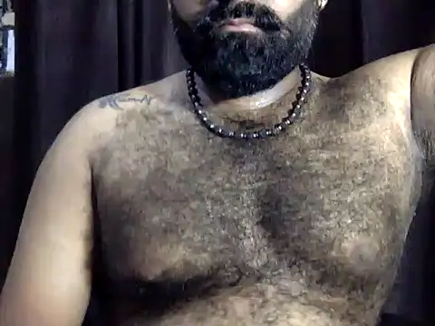 hairy_indian_dad Show Webcam
