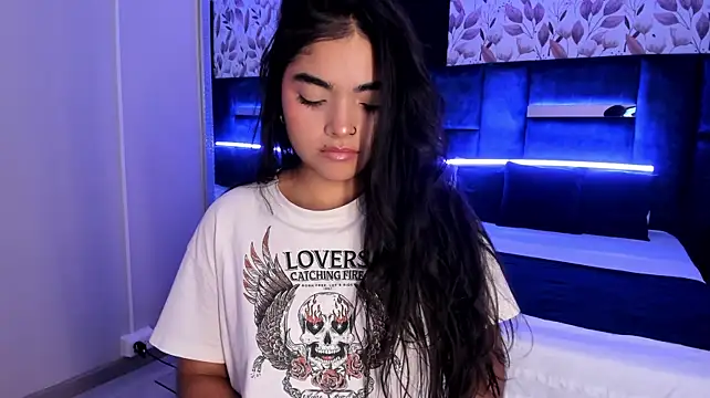 GiselOrtiz – Live XXX-chat