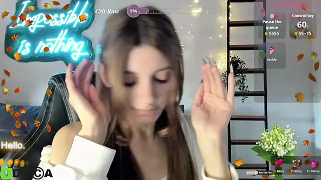 Chatroom XXX en direct de CherryBloom777