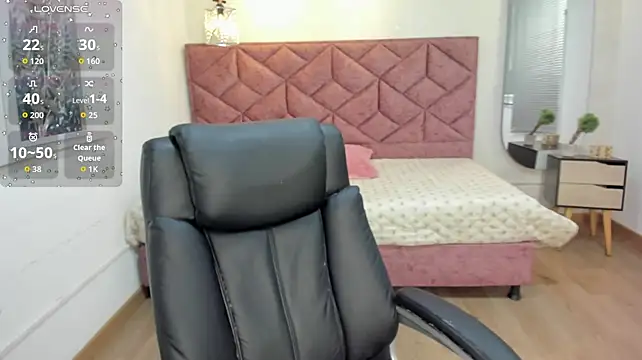 Chatroom XXX en direct de madisson_parker_