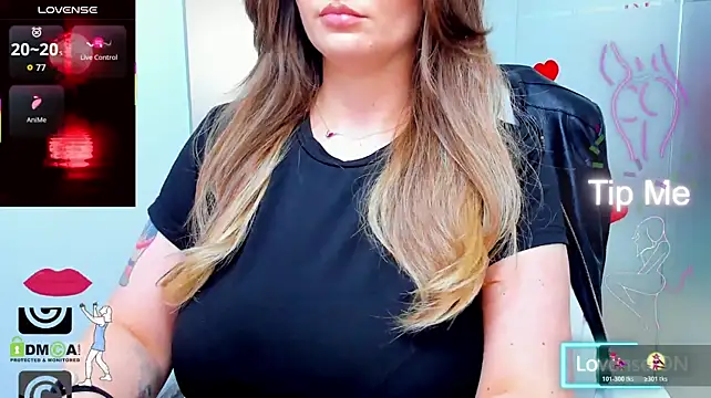 anyarosses – Naživo XXX chat