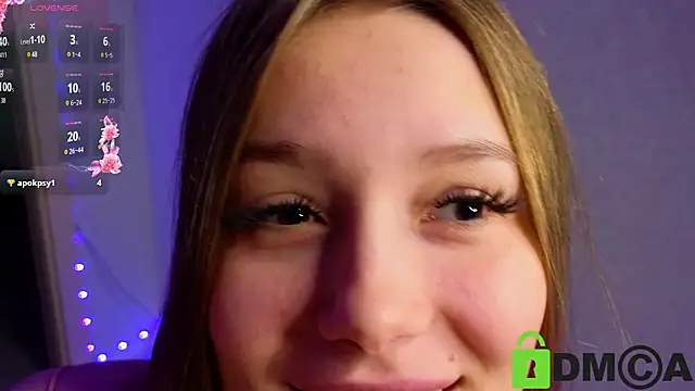 XXX chat uživo modela angellkatie