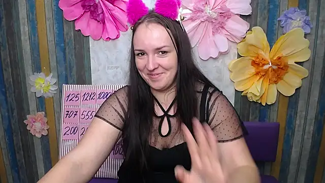 Czat XXX na żywo – IsabelBlackberry