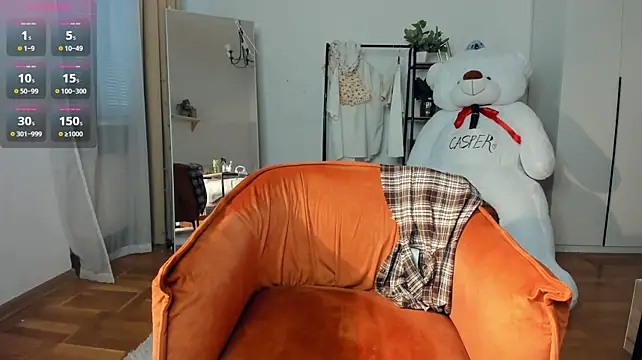 FaaBinaa Chat XXX in diretta
