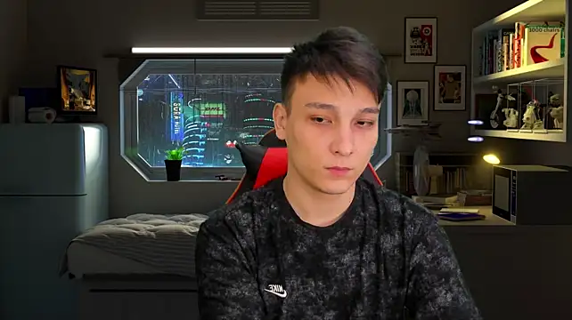 XXX chat uživo modela Justin_time111