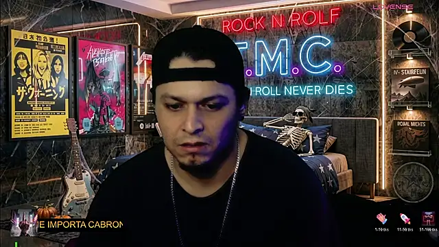 Chatroom XXX en direct de chino_roz