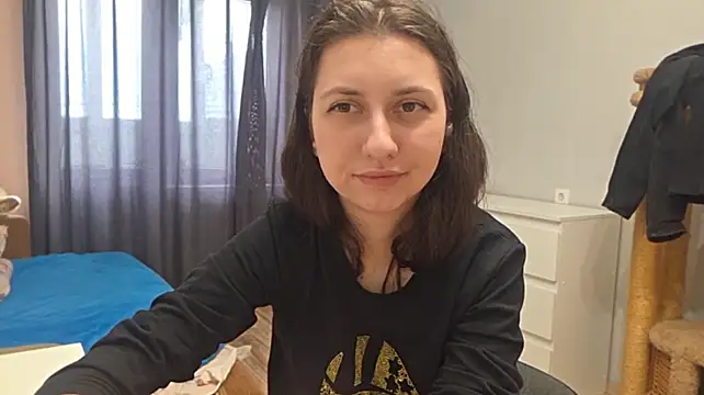 Chat XXX ao vivo de ChrystalAlma