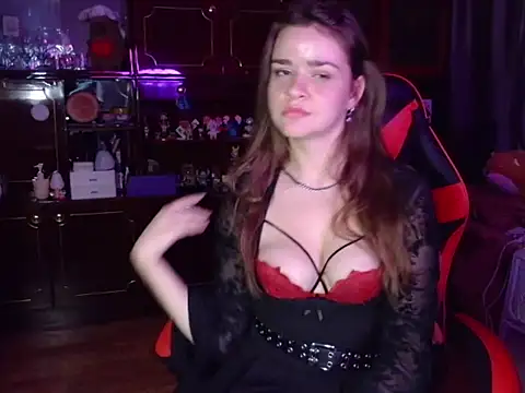 QueenBeatrice – Live XXX-chat