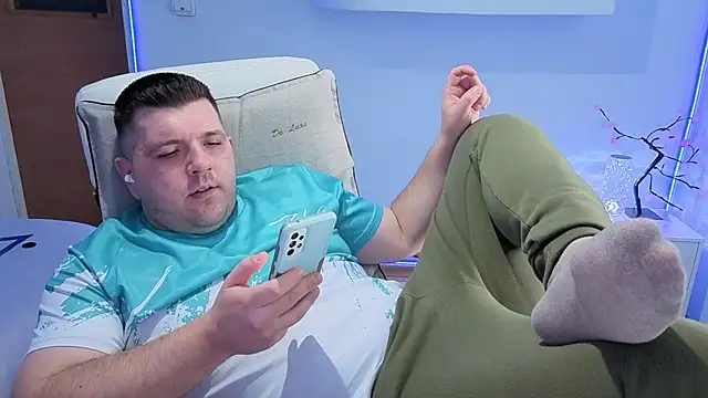 JasonJacks élő XXX-chatje