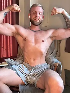MickySteel – Live XXX-chat