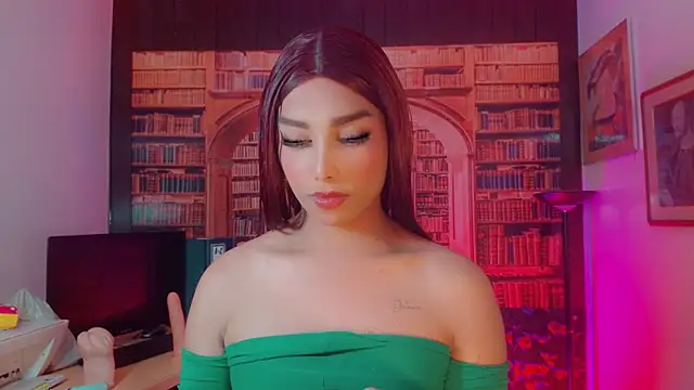 Chat XXX ao vivo de caribbean_passion_
