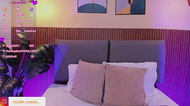 دردشة NicolleeEvanss الجنسية المباشرة
