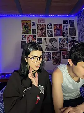 Czat XXX na żywo – Melany_n_Oliver